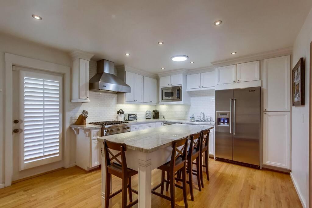 Cozy Craftsman Bungalow, Hillcrest/Mission Hills San Diego Dış mekan fotoğraf